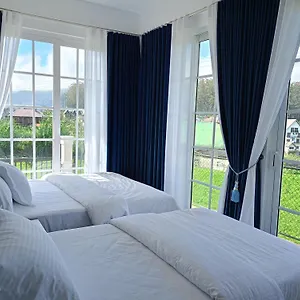 Hotel Golden Mist, Nuwara Eliya